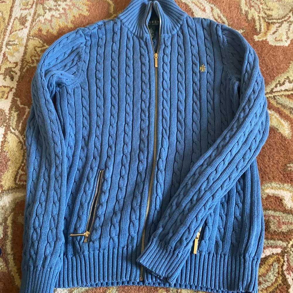 Vintage Ralph Lauren sweater